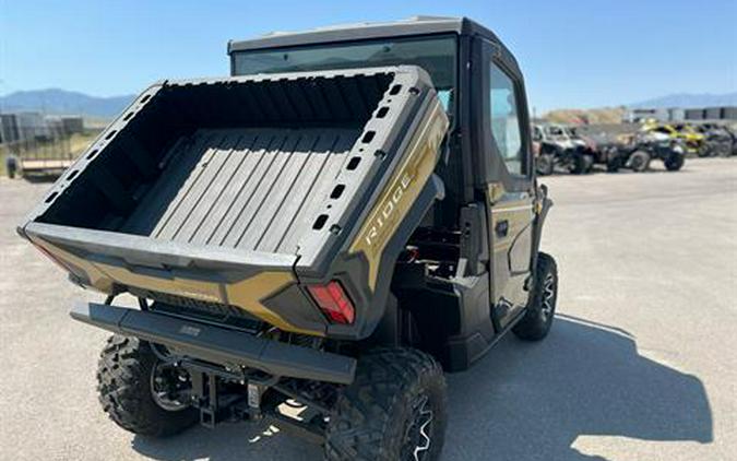 2025 Kawasaki RIDGE Limited HVAC