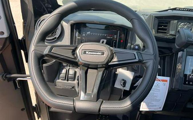 2025 Kawasaki RIDGE Limited HVAC