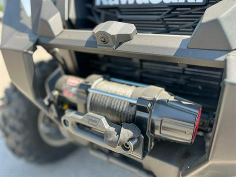 2025 Kawasaki RIDGE Limited HVAC