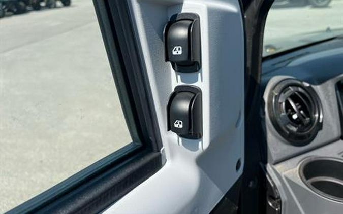 2025 Kawasaki RIDGE Limited HVAC