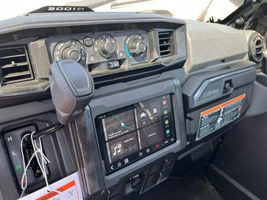 2025 Kawasaki RIDGE Limited HVAC