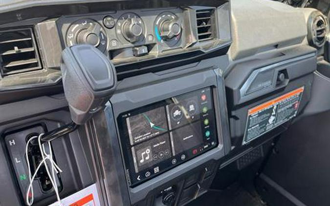 2025 Kawasaki RIDGE Limited HVAC