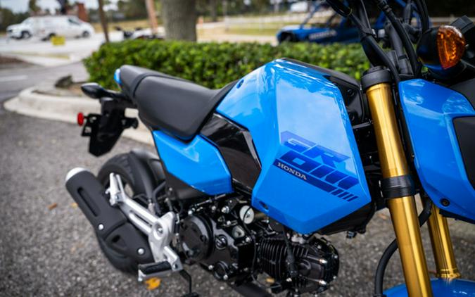 2026 Honda Grom