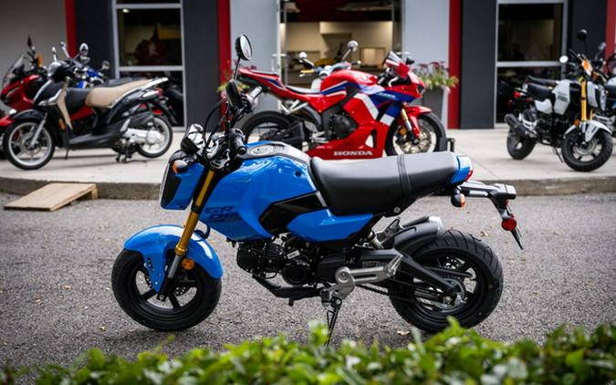 2026 Honda Grom