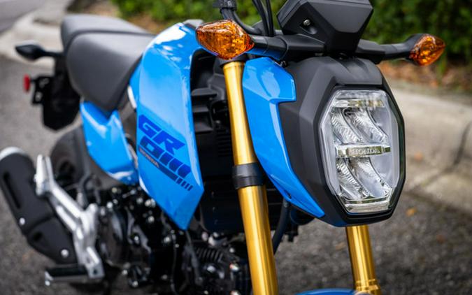2026 Honda Grom