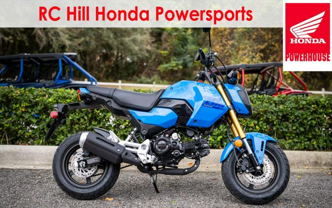 2026 Honda Grom
