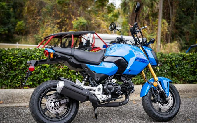 2026 Honda Grom