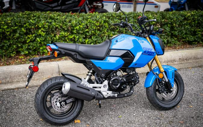 2026 Honda Grom