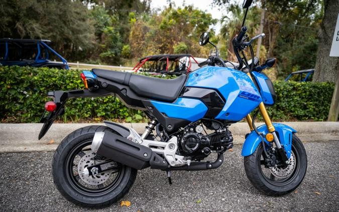 2026 Honda Grom
