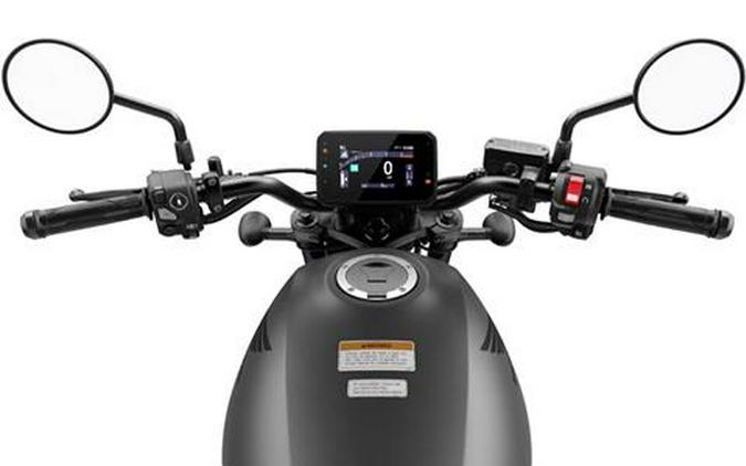 2025 Honda Rebel 1100