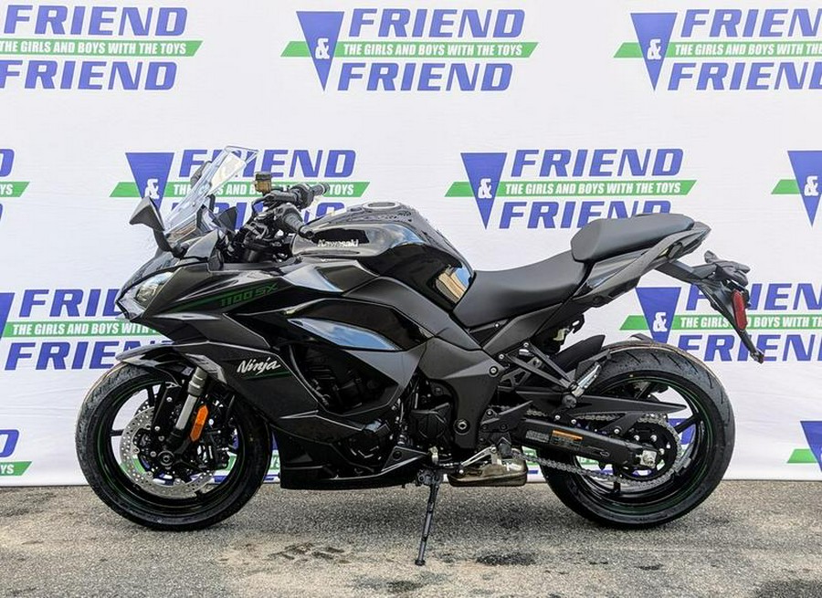 2025 Kawasaki Ninja® 1100SX ABS