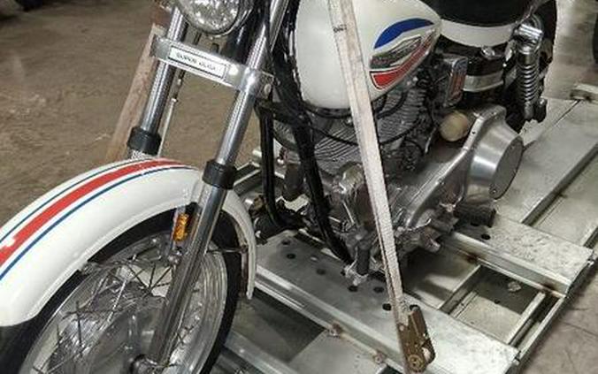 1971 HARLEY DAVIDSON SUPERGLIDE