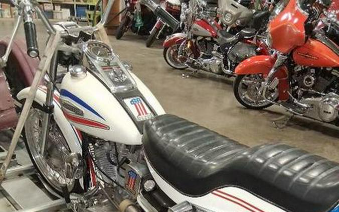 1971 HARLEY DAVIDSON SUPERGLIDE