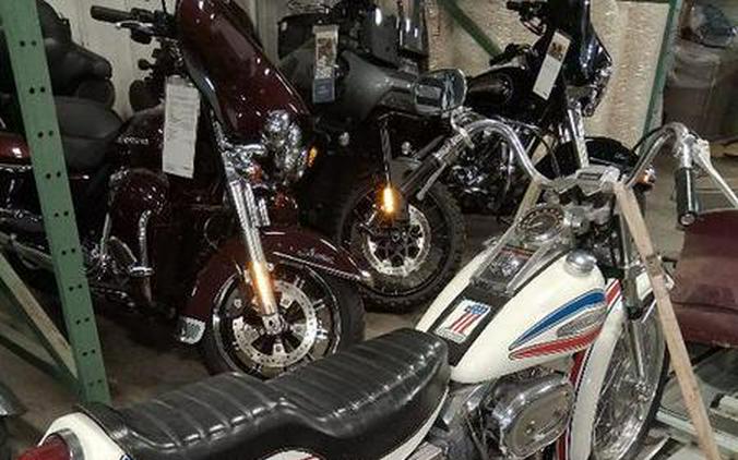 1971 HARLEY DAVIDSON SUPERGLIDE