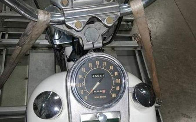 1971 HARLEY DAVIDSON SUPERGLIDE