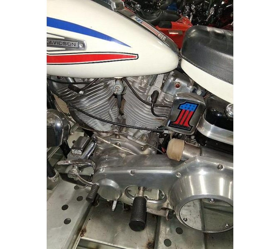 1971 HARLEY DAVIDSON SUPERGLIDE