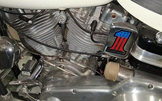 1971 HARLEY DAVIDSON SUPERGLIDE