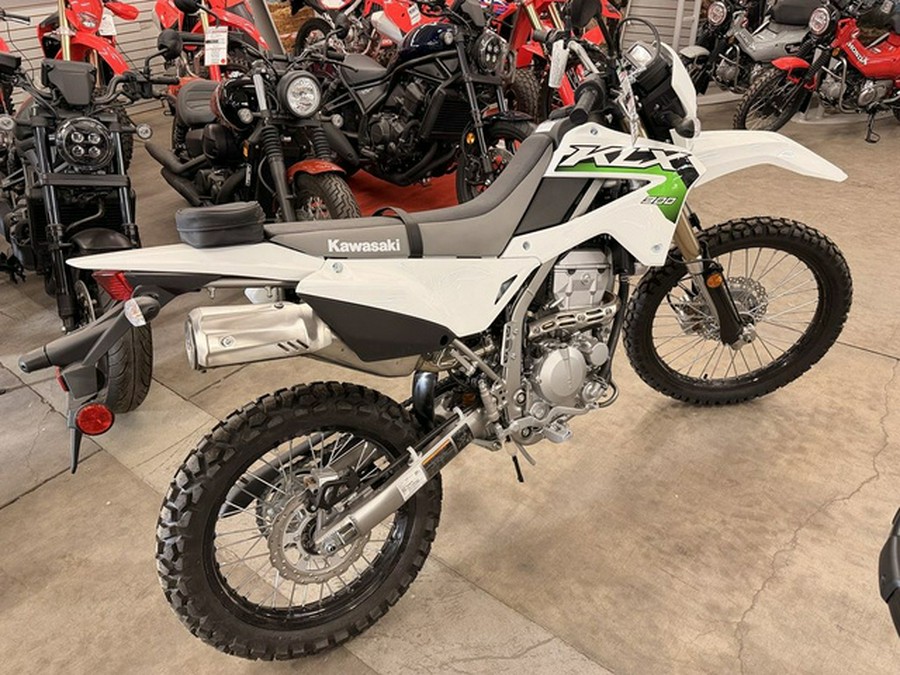 2026 Kawasaki KLX300