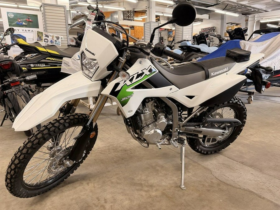 2026 Kawasaki KLX300