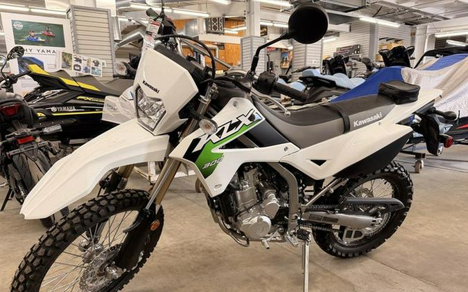 2026 Kawasaki KLX300