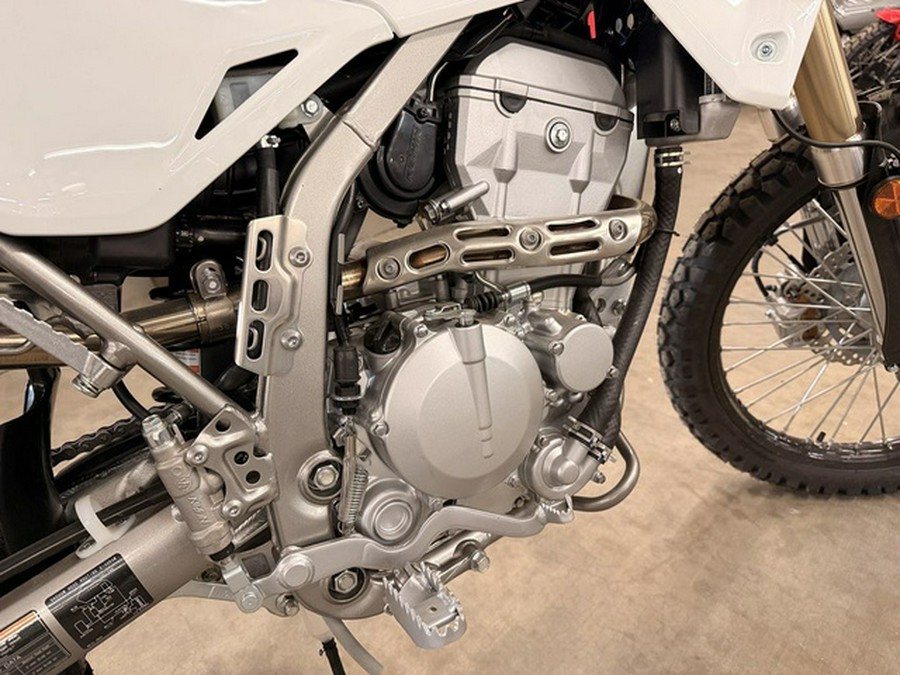 2026 Kawasaki KLX300