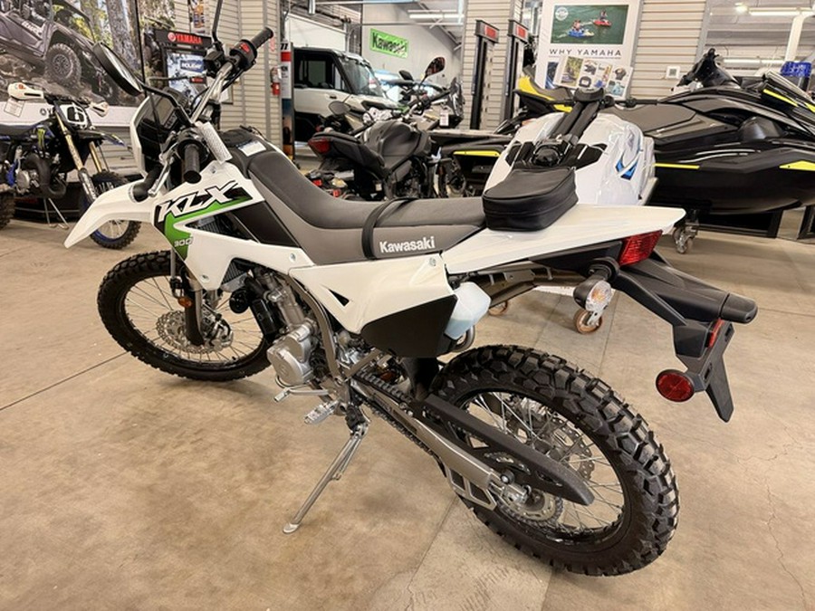 2026 Kawasaki KLX300