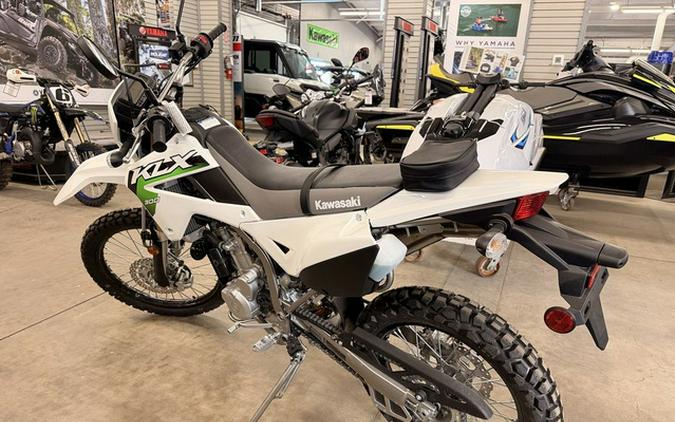 2026 Kawasaki KLX300