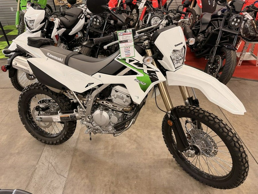 2026 Kawasaki KLX300