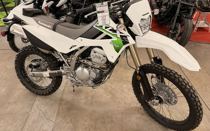 2026 Kawasaki KLX300