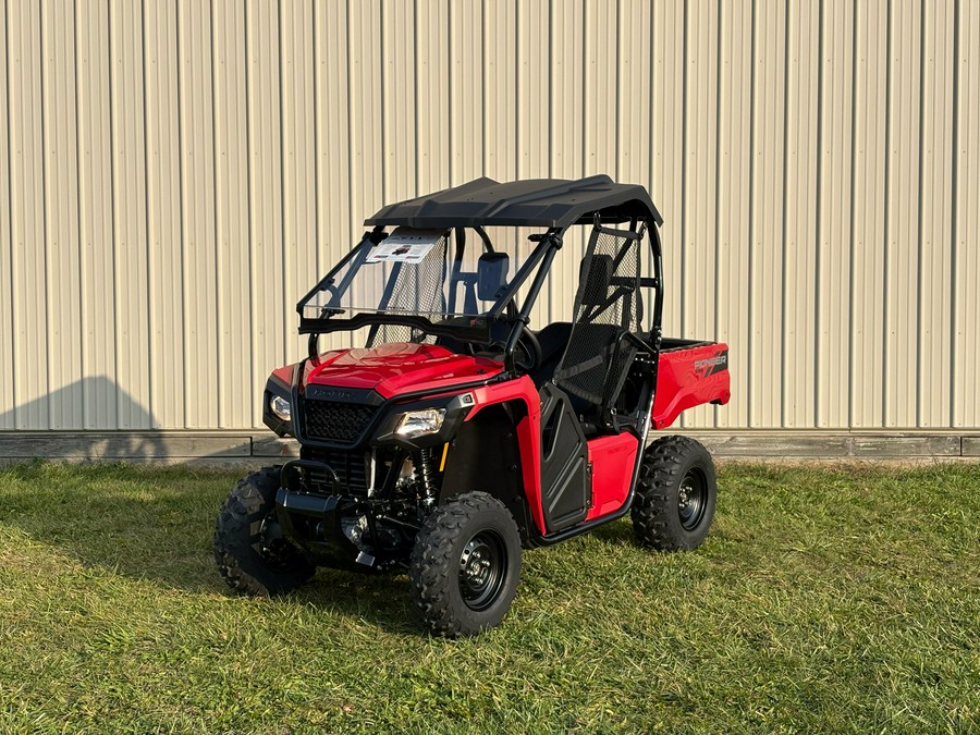 2026 Honda Pioneer 520