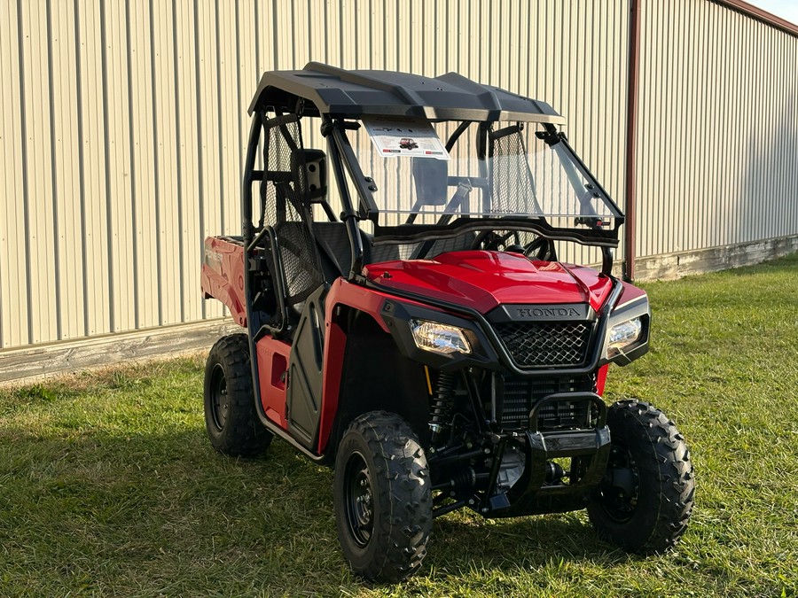 2026 Honda Pioneer 520