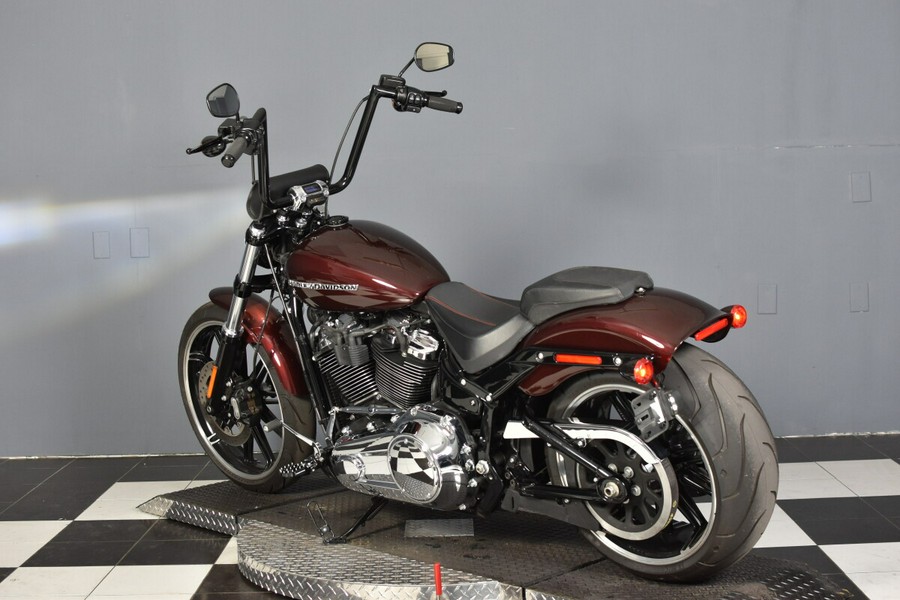 2018 Harley-Davidson Breakout 114
