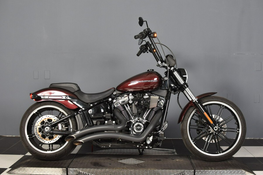 2018 Harley-Davidson Breakout 114