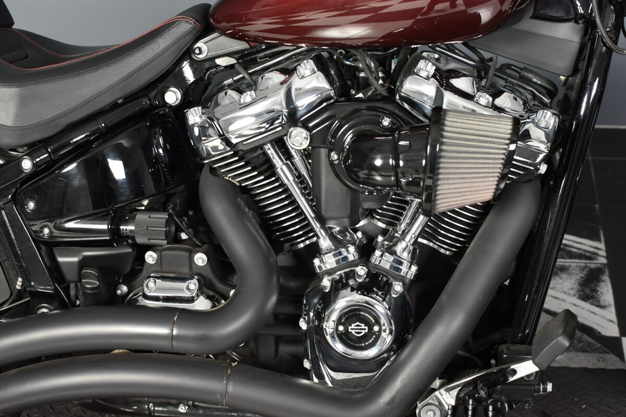 2018 Harley-Davidson Breakout 114