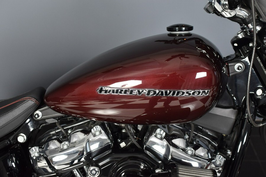 2018 Harley-Davidson Breakout 114