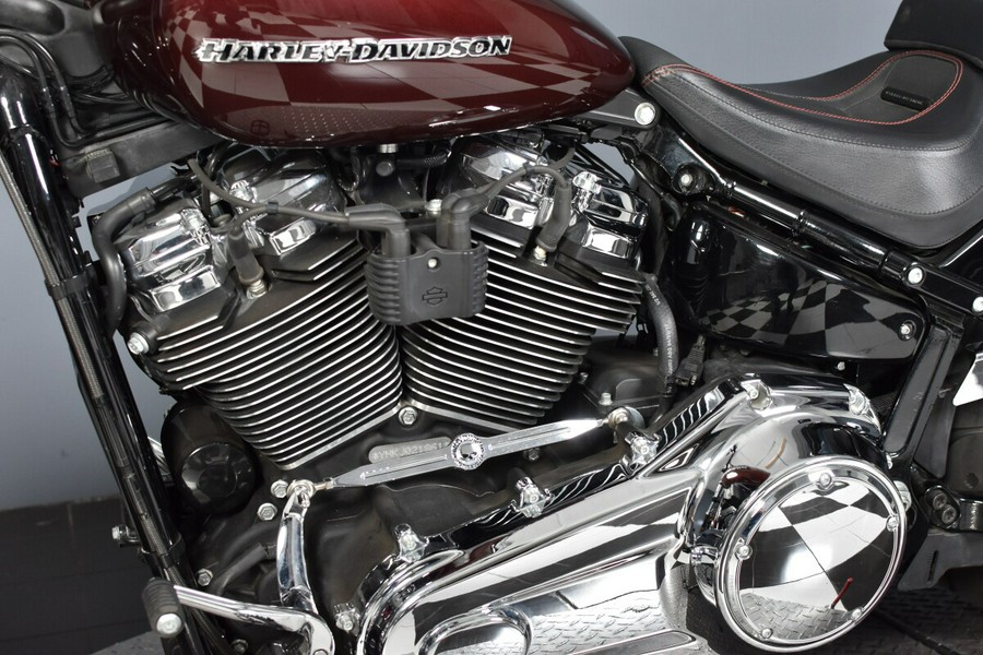 2018 Harley-Davidson Breakout 114