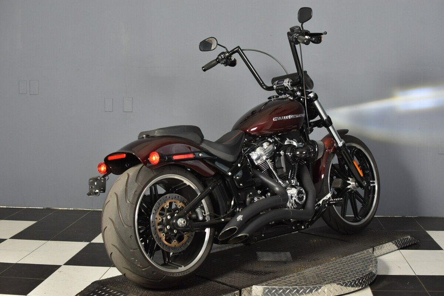 2018 Harley-Davidson Breakout 114