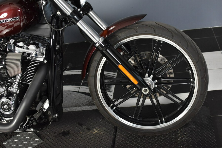 2018 Harley-Davidson Breakout 114