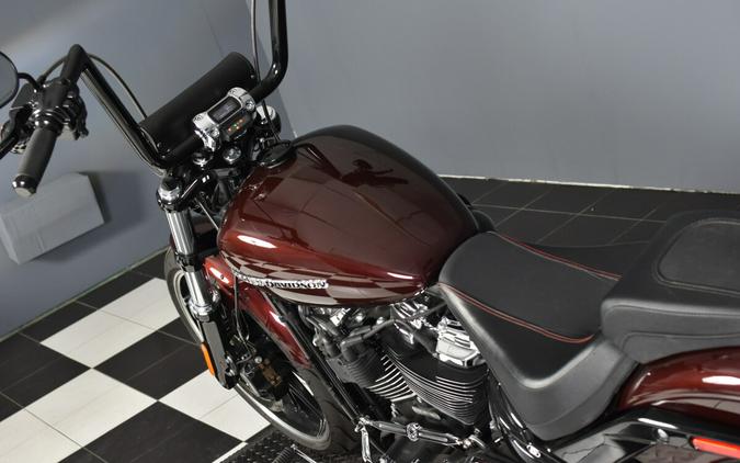 2018 Harley-Davidson Breakout 114