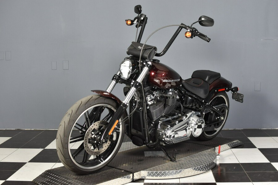 2018 Harley-Davidson Breakout 114