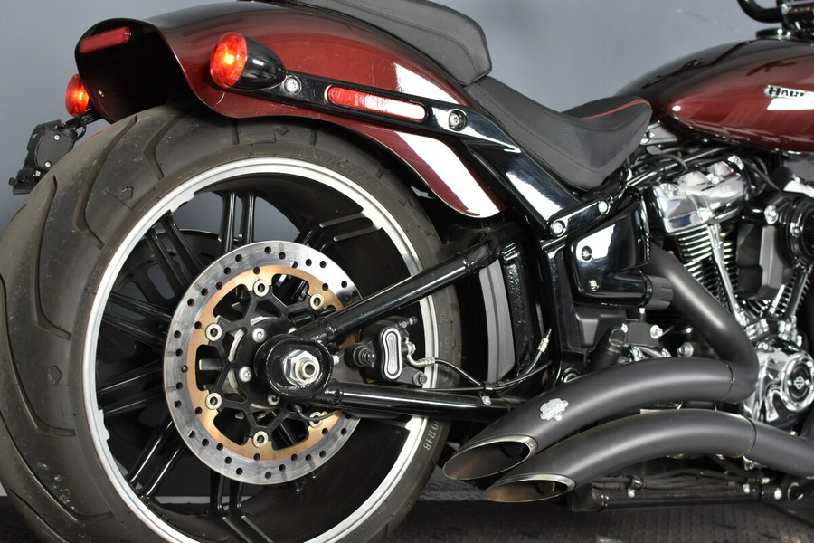 2018 Harley-Davidson Breakout 114