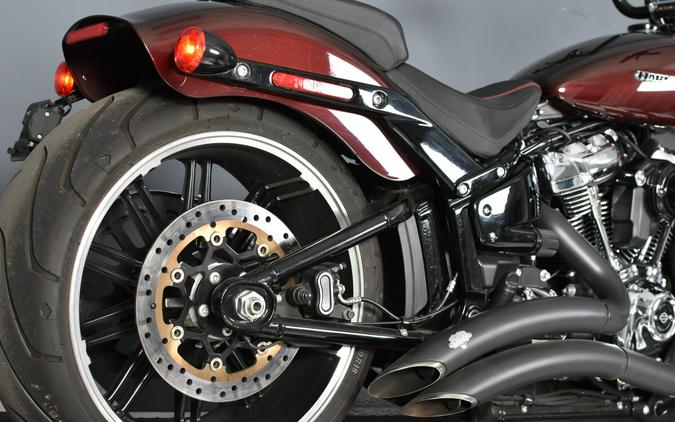 2018 Harley-Davidson Breakout 114