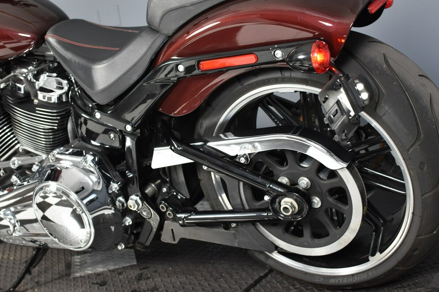 2018 Harley-Davidson Breakout 114