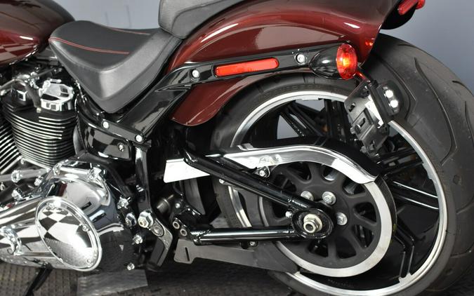 2018 Harley-Davidson Breakout 114