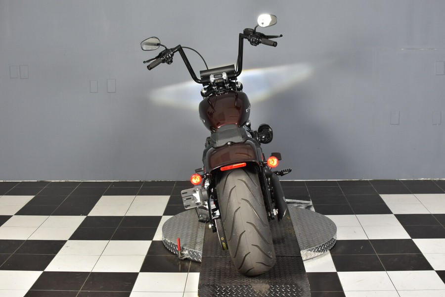 2018 Harley-Davidson Breakout 114