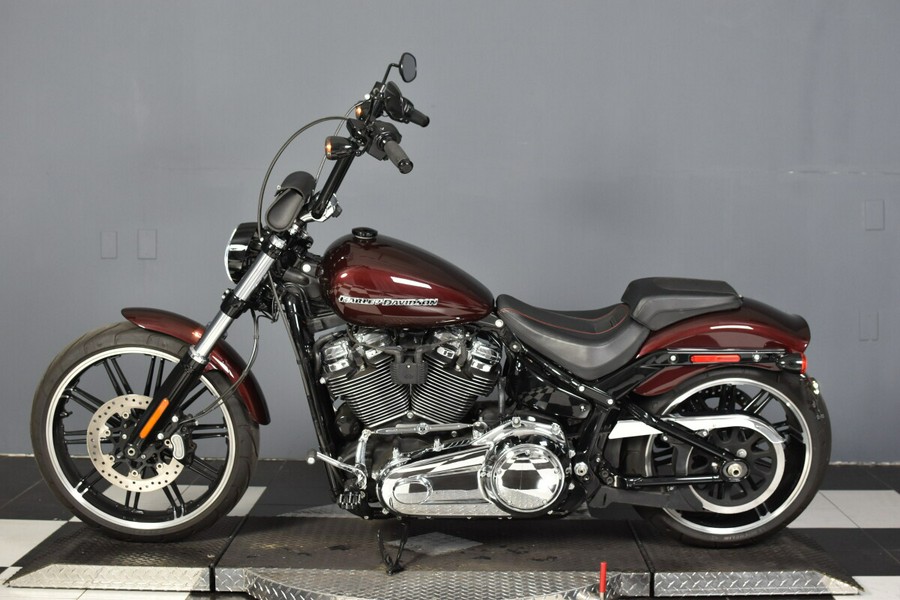 2018 Harley-Davidson Breakout 114