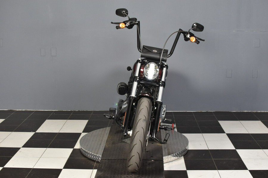 2018 Harley-Davidson Breakout 114