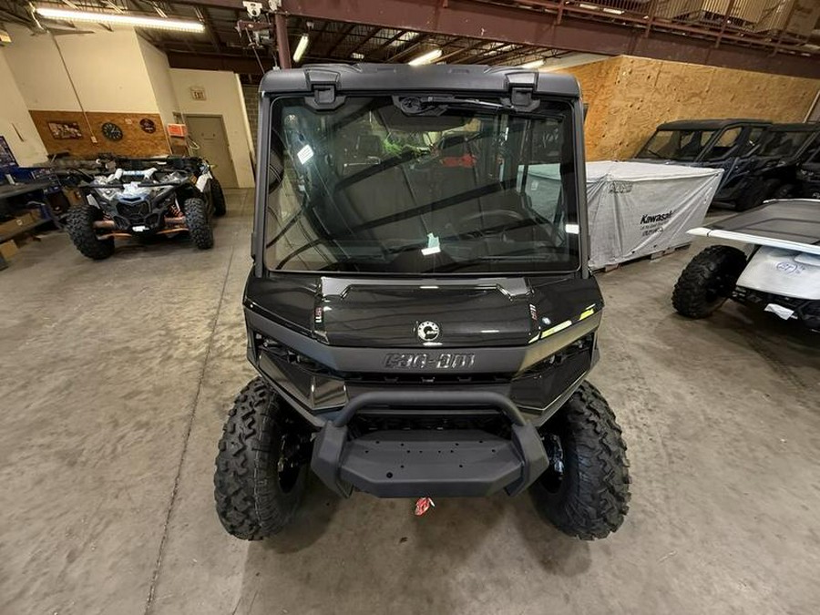 2026 Can-Am® Defender MAX XT CAB HD11 With 10.25 in.display