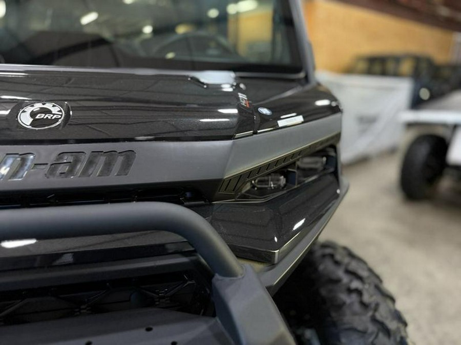 2026 Can-Am® Defender MAX XT CAB HD11 With 10.25 in.display