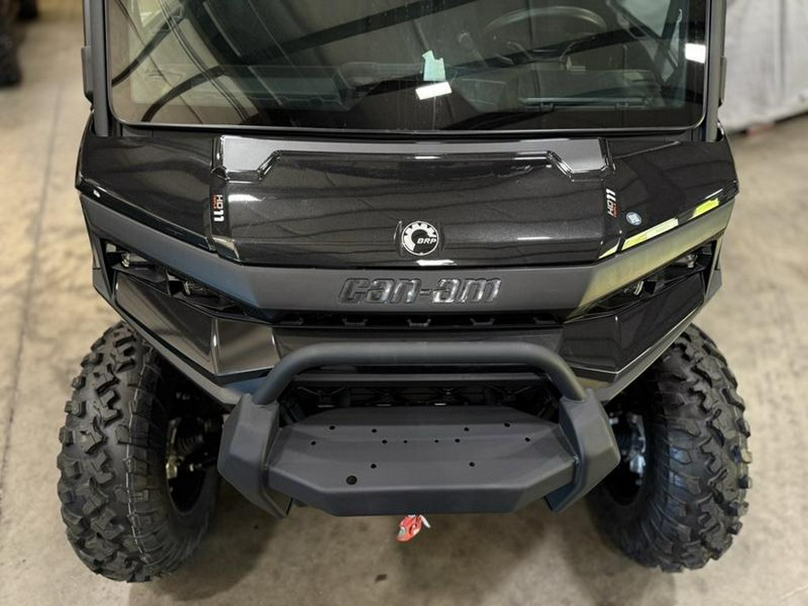 2026 Can-Am® Defender MAX XT CAB HD11 With 10.25 in.display